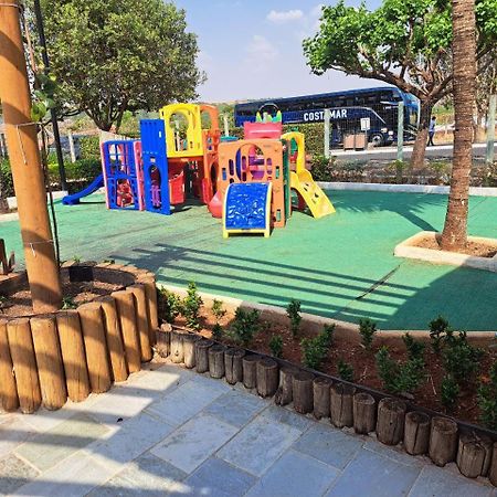 Lagoa Quente Hotel E Parque 卡达斯诺瓦斯 外观 照片