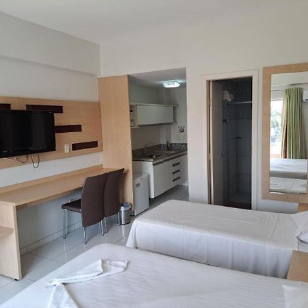 Lagoa Quente Hotel E Parque 卡达斯诺瓦斯 外观 照片