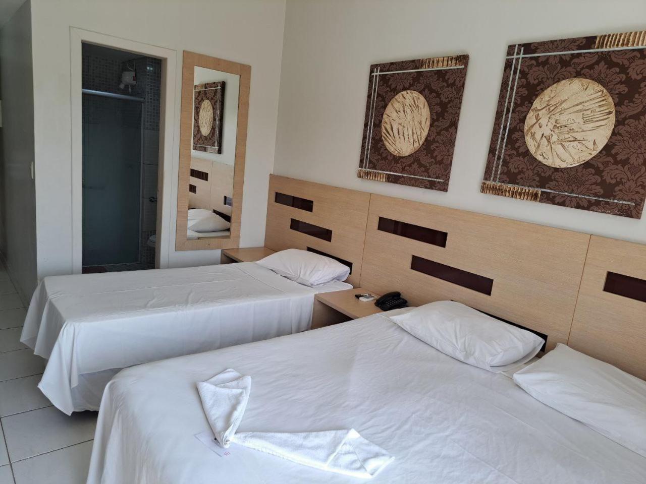 Lagoa Quente Hotel E Parque 卡达斯诺瓦斯 外观 照片